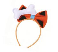 Shntig Bandeau à cheveux sur le thème préhistorique - Accessoire de cheveux pour enfants - Cosplay - Jeu de rôle - Pour fête et événement habillé - Bandeau pour enfants