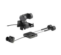 Shntig Cardan de stabilisation mécanique modulaire à commutation pour caractéristiques Double arbre Contrôle transmission vidéo FPV Accessoires