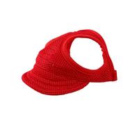 Shntig Chapeau de baseball pour chien de petite et grande taille avec cordon réglable, résistant au soleil pour la marche, la randonnée, le sport de plein air, les activités de plein air