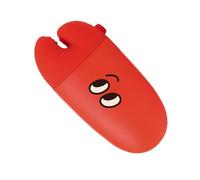 Shntig Chauffe-mains électrique à batterie haute capacité - Chauffage double face - Design convivial pour les voyages