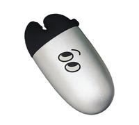 Shntig Chauffe-mains électrique à batterie haute capacité - Chauffage double face - Design convivial pour les voyages