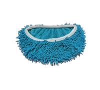 Shntig Chiffon de rechange réutilisable en microfibre pour nettoyage multi-surfaces, lavable en machine
