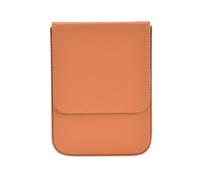 Shntig Compacts Boîte de transport en polyuréthane avec compartiment de protection 3/6 emplacements pour étudiants, professionnels et collectionneurs, jaune, Pack of six, Beauté de masse