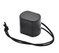 Shntig Couvercles de Protection des Bouteilles de plongée, Poids, Bouchon Anti-poussière, valves de Protection des réservoirs en Silicone, valves de Protection des réservoirs faciles à Utiliser