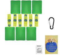 Shntig Ensemble de travail pour chien avec odeur canine, teasers, s nd sniff Dolls Fun Nose Activities for Dogs Dog Scent Training