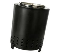 Shntig Foyer portable conçu pour un chauffage et une cuisson efficaces en toute sécurité dans toutes les conditions. Réchaud d'extérieur portable
