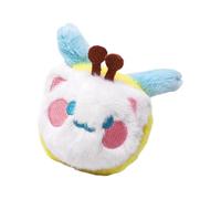 Shntig Jouet d'exercice interactif intelligent oiseau avec fonction rechargeable par USB Jouet animal pour animal de compagnie Engagement Activé par le mouvement