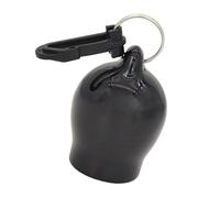 Shntig Le régulateur de plongée Couvre l ' Embout buccal, en Forme de sphère avec Clip, de deuxième étage, Embout Anti-poussière