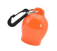 Shntig Le régulateur de plongée Couvre l ' Embout buccal, en Forme de sphère avec Clip, de deuxième étage, Embout Anti-poussière