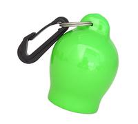 Shntig Le régulateur de plongée Couvre l ' Embout buccal, en Forme de sphère avec Clip, de deuxième étage, Embout Anti-poussière