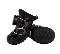 Shntig Lot de 2 paires de chaussures imperméables pour chien antidérapantes et légères pour la plage, le lac, les pattes sèches, imperméables et antidérapantes