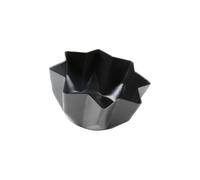 Shntig Moule à gâteau en aluminium résistant pour pain aux noix Kugelhopf et pâtisseries italiennes