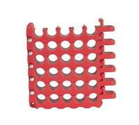Shntig Outil d ' Organisation de câbles réseaux Faisceaux de câbles Peignes de Fils Cat5 Cat6 Cat7 gérer pour Les serveurs de Centre de données Salle des Machines organisateurs de réseaux