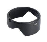 Shntig Pare-Soleil ALC-SH141 pour FE 24-70mm 2.8 SEL2470GM sur A7C minimise la lumière Parasite et protège Les Surfaces de Remplacement des capots ABS
