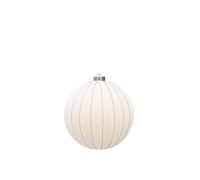 Shntig Pendentif en peluche à suspendre en forme de citrouille dorée pour la maison et le commerce Décoration de Noël en option 15-30 cm Ornement velutin doux