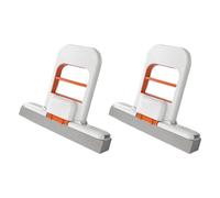 Shntig Petite lingette spongiforme pliable - Nettoyage gratuit - Plan transportable dense pour plates-formes informatiques cuisine salle de bain indolente