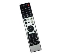 Shntig Plug and Play Télécommande de rechange pour contrôleur de lecteur RC009CR MCR603 Prise en main confortable Transmission stable Longue télécommande de rechange