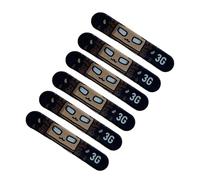 Shntig Poids stabilisateurs pour raquettes de tennis, application facile, bande d'équilibre antidérapante pour une sensation de swing et de force de frappe