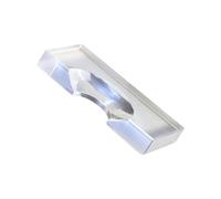 Shntig Precisions - Support de localisateur de balle transparent de rechange - Accessoire de billard pour un usage quotidien - Outil de jeu - Localisateur de billard transparent