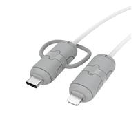 Shntig Protecteur de câble pour téléphone 14 13 18 / 20W, protecteur de tête de chargement, protection de ligne de données USB, protecteur pour charger le téléphone
