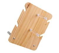 Shntig Support de rangement multifonction pour lunettes de soleil - Cadre optique - En bois - Utilisation pratique - Support créatif en bois, taille unique, Comme décrit