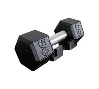 Shntig Support de téléphone avec motif haltère imprimé en 3D unique, construction légère en PLAs, parfait pour les amateurs de gym, support de téléphone de poids