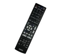 Shntig Télécommande de rechange ergonomique et large compatibilité avec les systèmes de divertissement à domicile AXD7660 - Convient pour une manipulation confortable