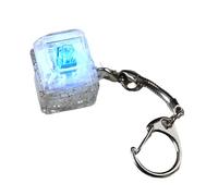 Shntig Testeur de commutateurs Porte-clés Pendentif avec lumière LED pour Tester Les commutateurs de Clavier mécaniques, Kit de testeur de Clavier Jouet Anti-Stress