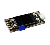 Shntig XMOS XU208 Module de son USB de base pour STM32F103C8T6 prenant en charge la sortie haute résolution IIS DSD double carte PCB plaque or
