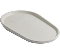 Shnuggle Matelas à langer Squishy | Matériau en mousse douce et chaude agréable pour les bébés | Parfait pour le changement de couches | Antidérapant facile à nettoyer | Ivoire