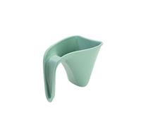 Shnuggle Pichet de rinçage de bain | Rinçage de shampooing doux pour bébés et tout-petits | Tasse de rinçage des cheveux | Pichet de lavage des cheveux avec poignée | Accessoires de bain essentiels |
