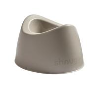 Shnuggle Potty - Chaise ergonomique d'apprentissage de la propreté pour tout-petit, bec verseur simple, design hygiénique en une seule pièce, toilettes confortables pour bébé, stable et facile à