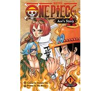 Hinata, Sho – One Piece: Ace's Story, Vol. 1