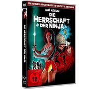 Sho Kosugi;James Hong;Lucinda Dickey - Die Herrschaft der Ninja: Uncut [Import]