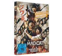 Sho Mineo;Yuya Matsuura - Mad Cats (Mediabook) [Blu-ray]