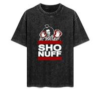 Sho Nuff Master The Last Dragon Mens T-Shirt Black Unisex Tee XL
