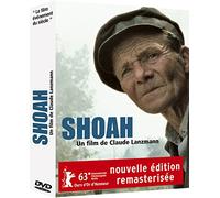 Shoah Nouvelle Edition remasterisée DVD