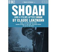 Shoah (and 4 Films After Shoah) [Masters of Cinema] [Blu-ray]