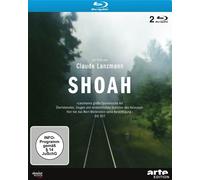 SHOAH (BLU-RAY) - LANZMANN,CLAUDE 2 BLU-RAY NEUF