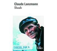 Shoah de Lanzmann.Claude (1997) Poche