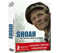 Shoah Nouvelle Edition remasterisée DVD