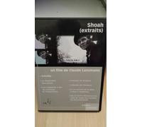 Shoah DVD+livret pedagogique+livre