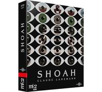Shoah [Édition Collector Limitée] [Blu-ray]