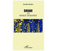 Jonathan Haudot – Shoah et bande dessinée – Essai – Broché