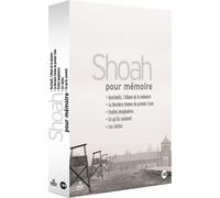 Shoah For Memory Box Set - Coffret Dvd Documentaire