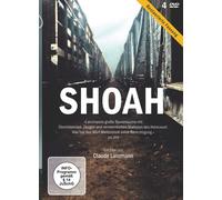 Shoah - Restaurierte Fassung (DVD) Claude Lanzmann
