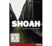 SHOAH (STUDIENAUSGABE) - LANZMANN,CLAUDE 4 DVD NEUF