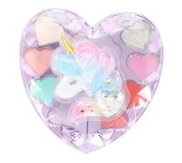 SHOBIDO - Glitter Heart Makeup Compact Palette My Unicorn