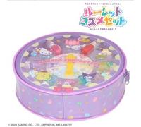 SHOBIDO - Sanrio Roulette Cosmetic Set Sanrio Characters - 14 pcs
