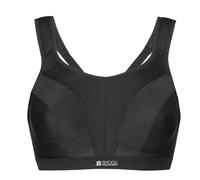 Shock Absorber Active D+ Femme Noir - Brassières de running femmes 100D